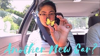 A new (used) car! | Juna Grace