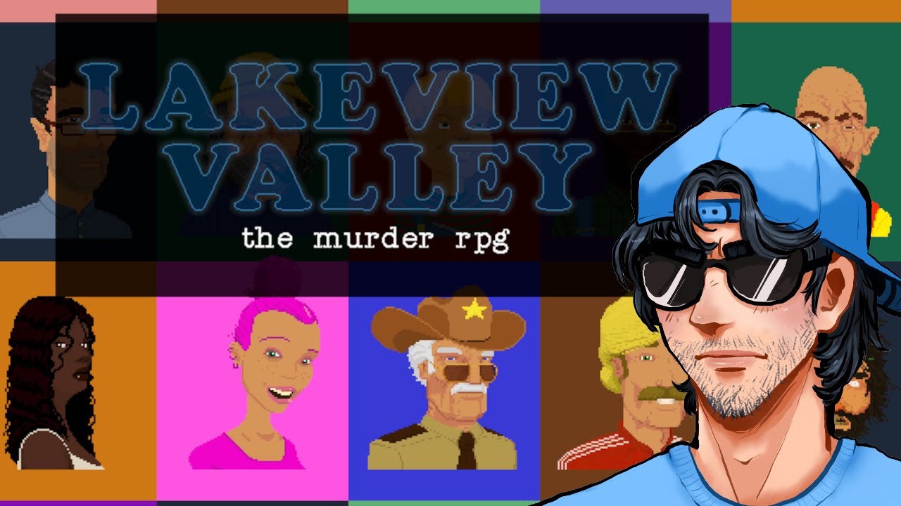 Hamish McTackleberry returns to Lakeview Valley! || Twitch VOD