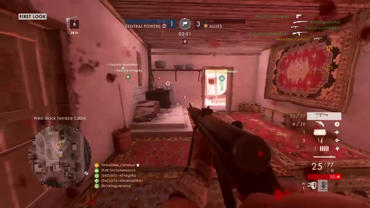 Incursions Are HERE! - Battlefield 1 LIVE (Top Player NA)