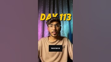 Day 113 of Epic Short Film Challenge 🔥🎬|| #short #shorts #shortvideo