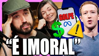 Facebook Lucra Com Anúncio De Golpe