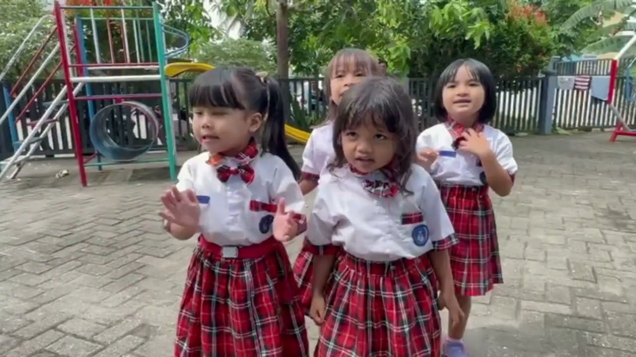 Ayo Belajar [Cipt. Elinudin Ndraha]