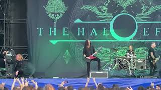 The Halo Effect - Gateways (Live) @ Rock Off 2022 - Parkorman, İstanbul (30.07.2022)