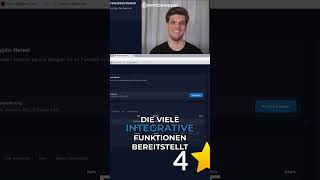 Bitvavo vs. Crypto.com: Beste Krypto-Plattformen für Anfänger! #shorts