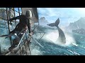 Assassins Creed IV Black Flag (нарезка приключения)