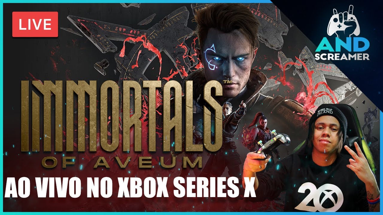 Immortals of Aveum é novo FPS de magia feito pelo criador de Dead