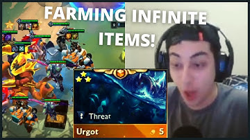 Rayditz Hits Urgot 3 On SET 8 PBE And It