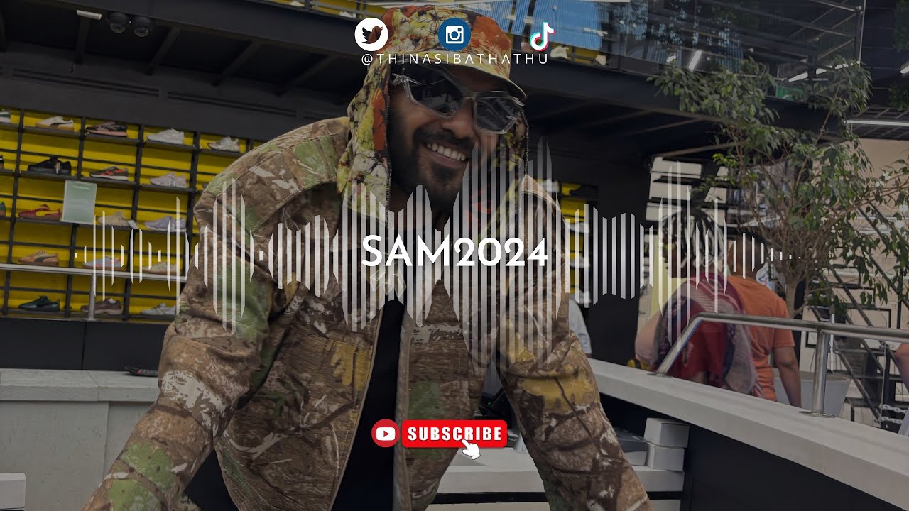 GQOM MIX TAPES E95 | FEBRUARY 2026 w/ SAM2024