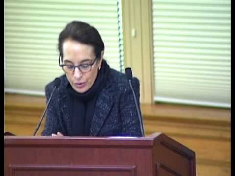 Panel 5 Stanford Interdisciplinary Conference On Conscience Nov 8 9 2012 