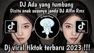 DJ ADA YANG TUMBANG VIRAL TIKTOK - DI SITU ENAK SUSU JANDA