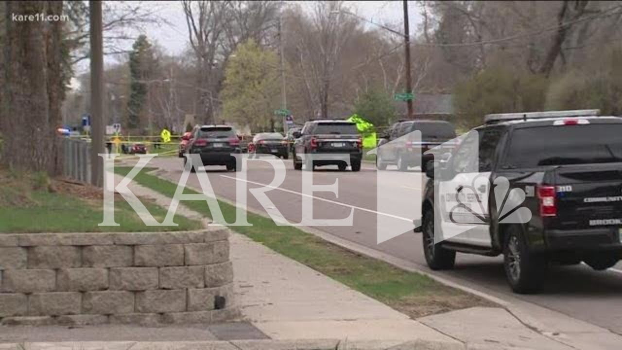 Minnesota BCA at scene of shooting involving a police officer in ...