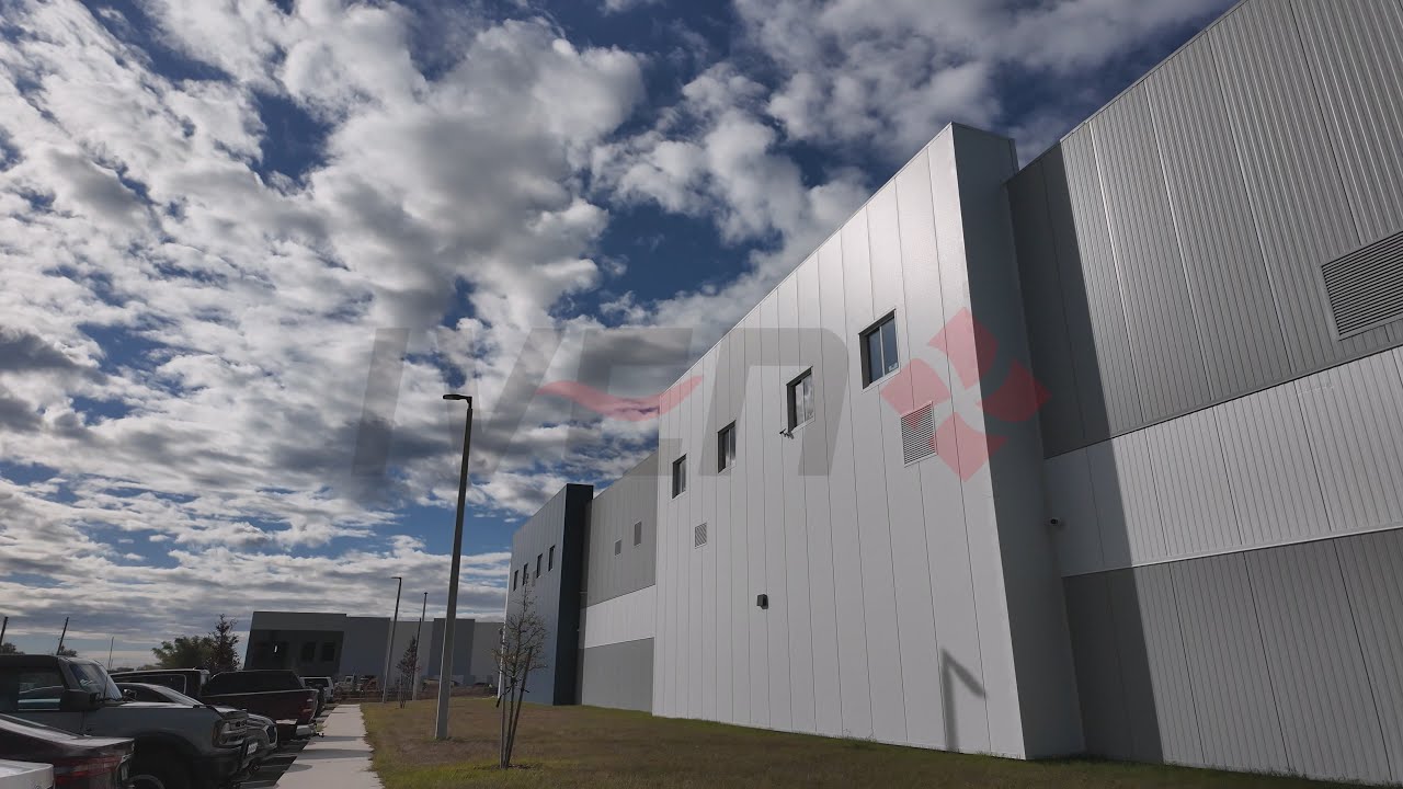 Live broadcast: IVEN 2025 Pharma Plant Turnkey Demo