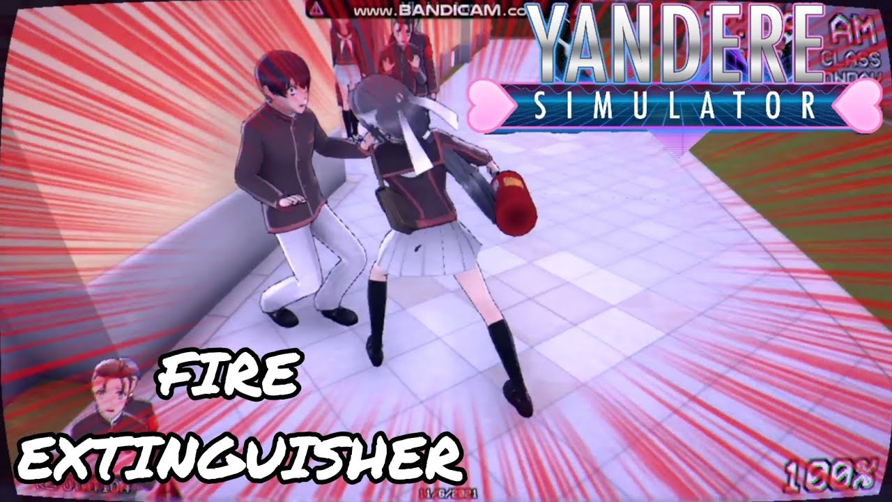 First Video!] All Tasks in the Yandere Simulator Demo (12/23/2020) 