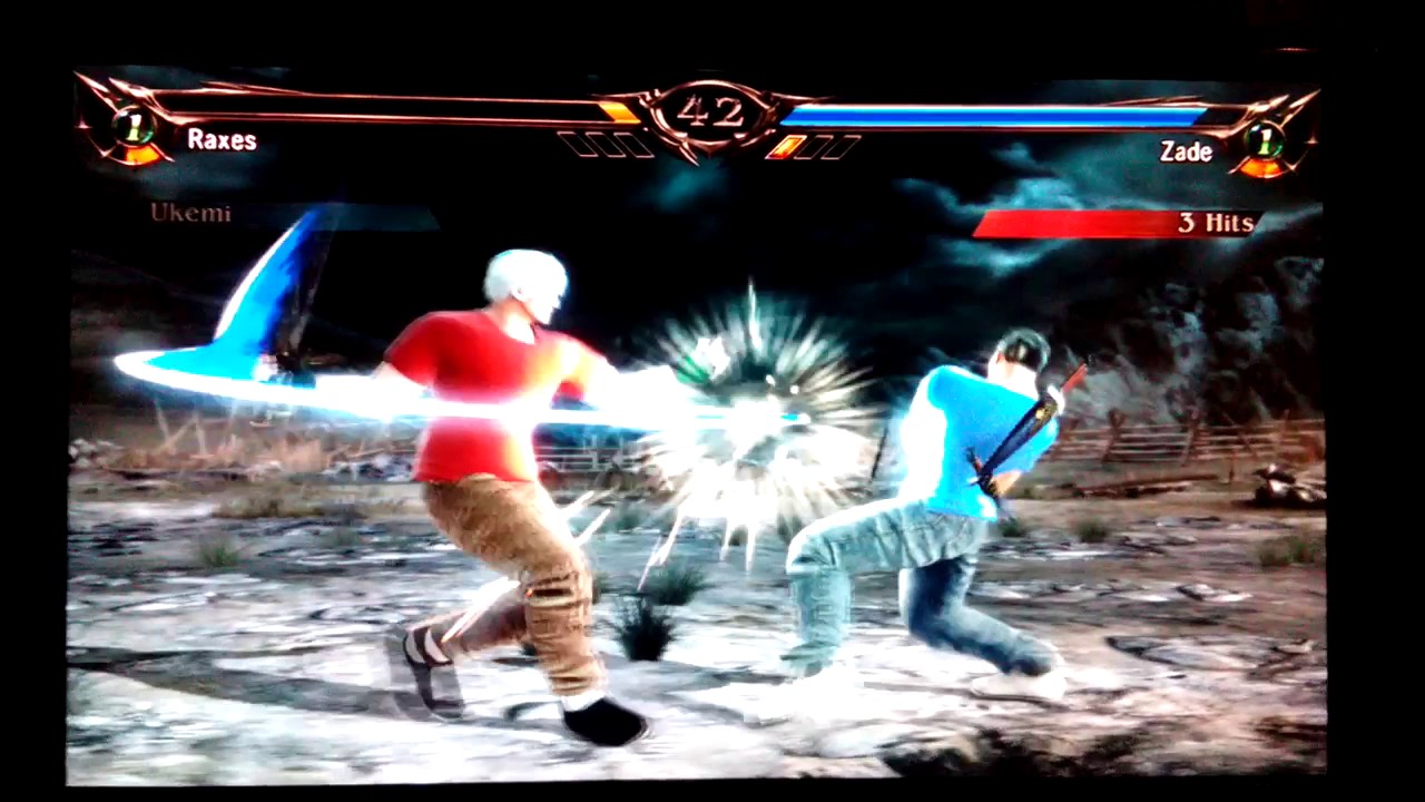 Rhg Raxes Soul Calibur 5 character creation Rock Hard Gladiator (RHG) Raxes vs ...