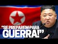 Coreia do Norte: “nos preparando para guerra”! “Revolução” de Milei na Argentina - 1000 novas leis!