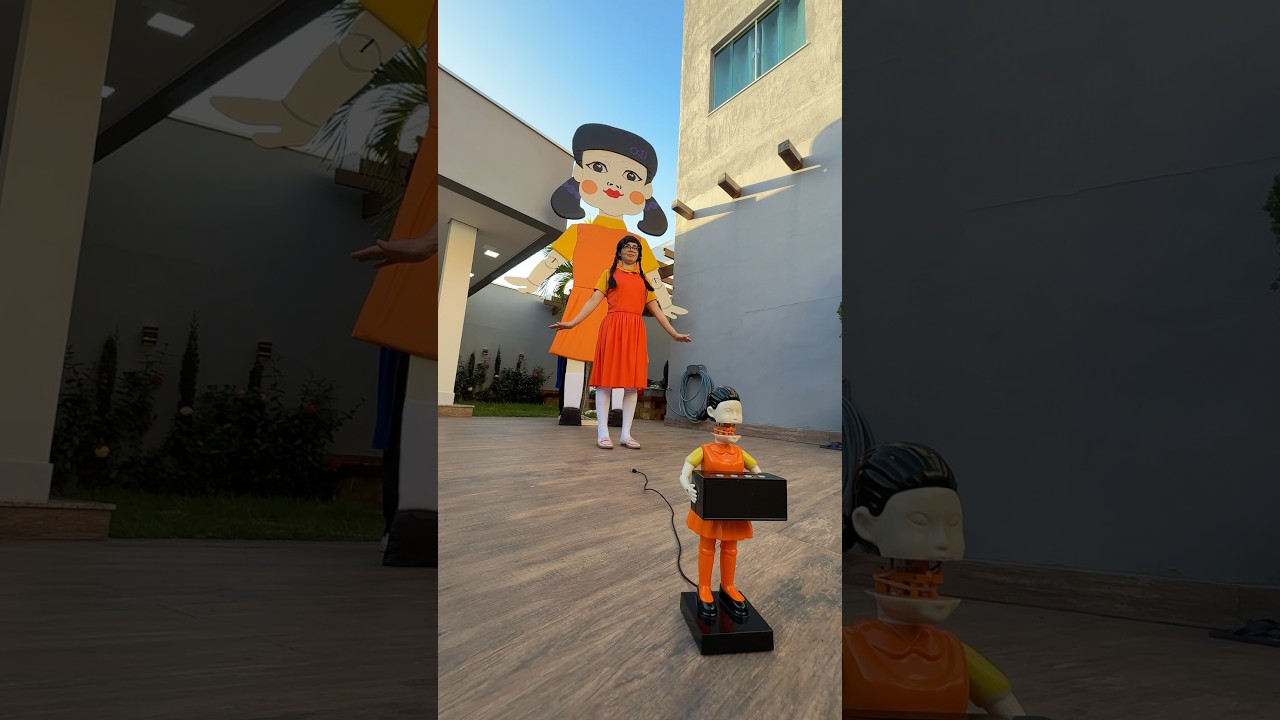 QUAL VOCÊ TEM MEDO??