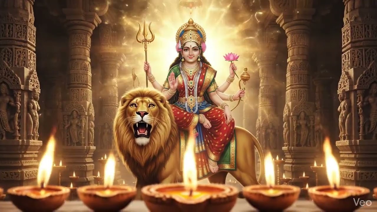 शप्तश्लोकी दुर्गा SAPTHASHLOKI