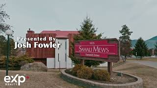 49 - 1435 Summit Drive - Townhouse For Sale in Kamloops