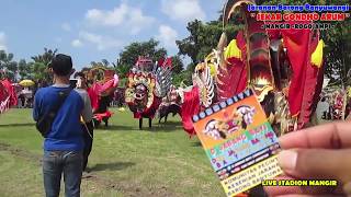SEKAR GONDHO ARUM live MANGIR Sabtu, 01 Juli 2017 Tari 100 BARONG