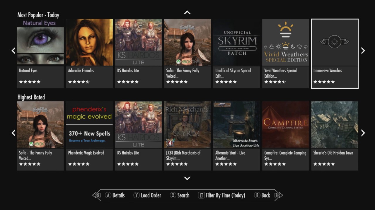 Skyrim Skyrim