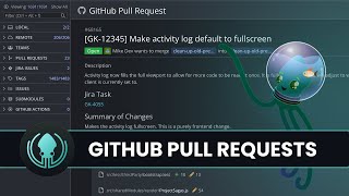 GitKraken Desktop 101 Ep 28: Manage GitHub Pull Requests | Review, Merge, Done