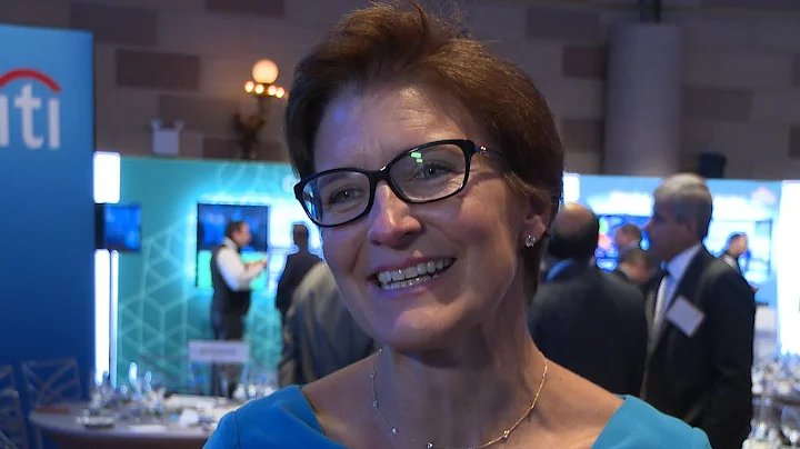 Jane Fraser, Chief Executive Officer of Latin Amer...