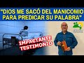 IMPACTANTE TESTIMONIO: "DIOS ME SACÓ DEL MANICOMIO PARA PREDICAR SU PALABRA"