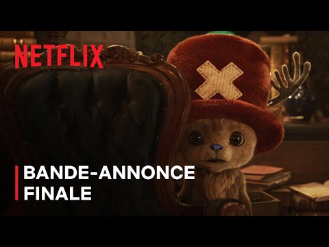 Bande annonce de One Piece (VF)