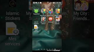 الجزء الشاني my town school screenshot 2