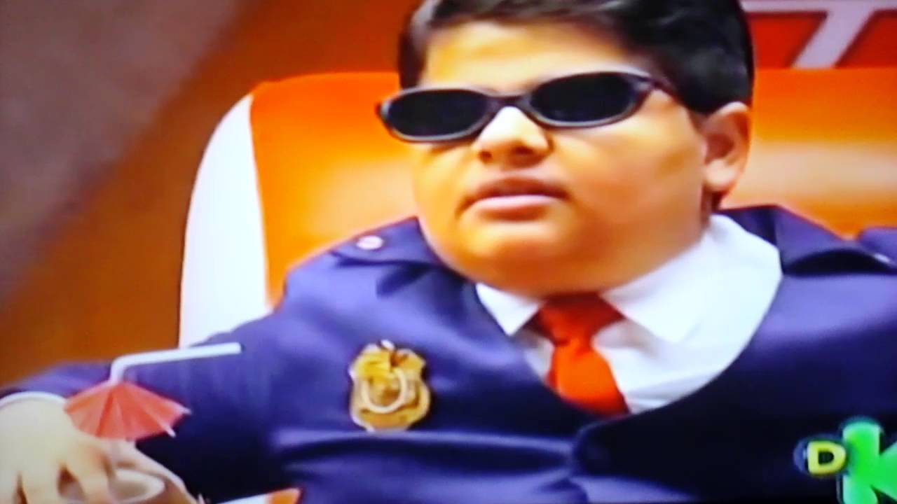 Odd esquad;-)  iquien es quien!