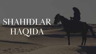 SHAHIDLAR HAQIDA / ABDULBORIY DOMLA