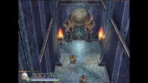 Ys Origin – Wailing Blue doors skips keyboard setups (Toal)