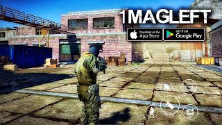 1MagLeft Mobile - TPS Beta Gameplay (Android/iOS) screenshot 1