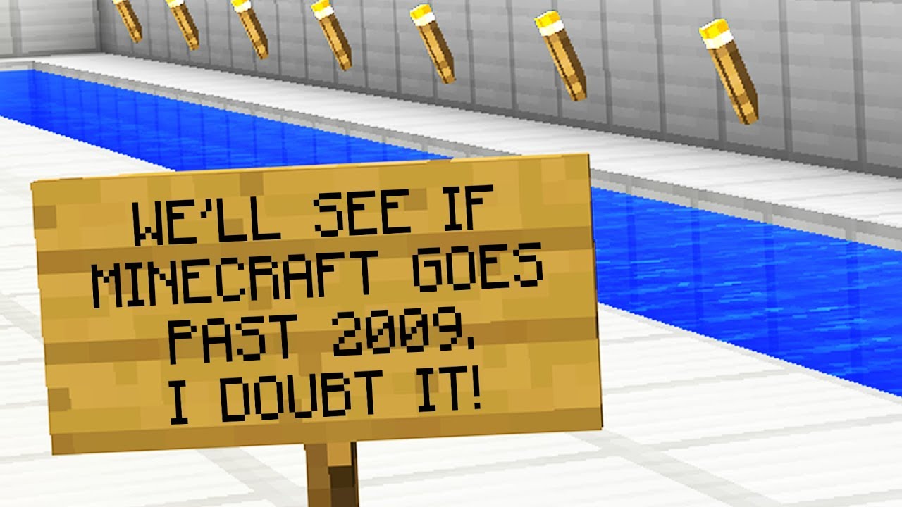 THE OLDEST MINECRAFT MULTIPLAYER MAP YouTube THE OLDEST MINECRAFT MULTIPLAYER MAP YouTube