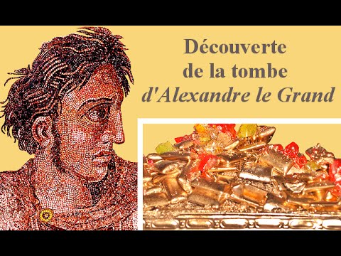 Vidéo: Où Est La Tombe D'Alexandre Le Grand? - Vue Alternative