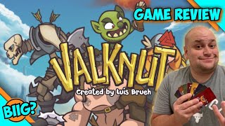 VALKNUT | Game Review | How To Play