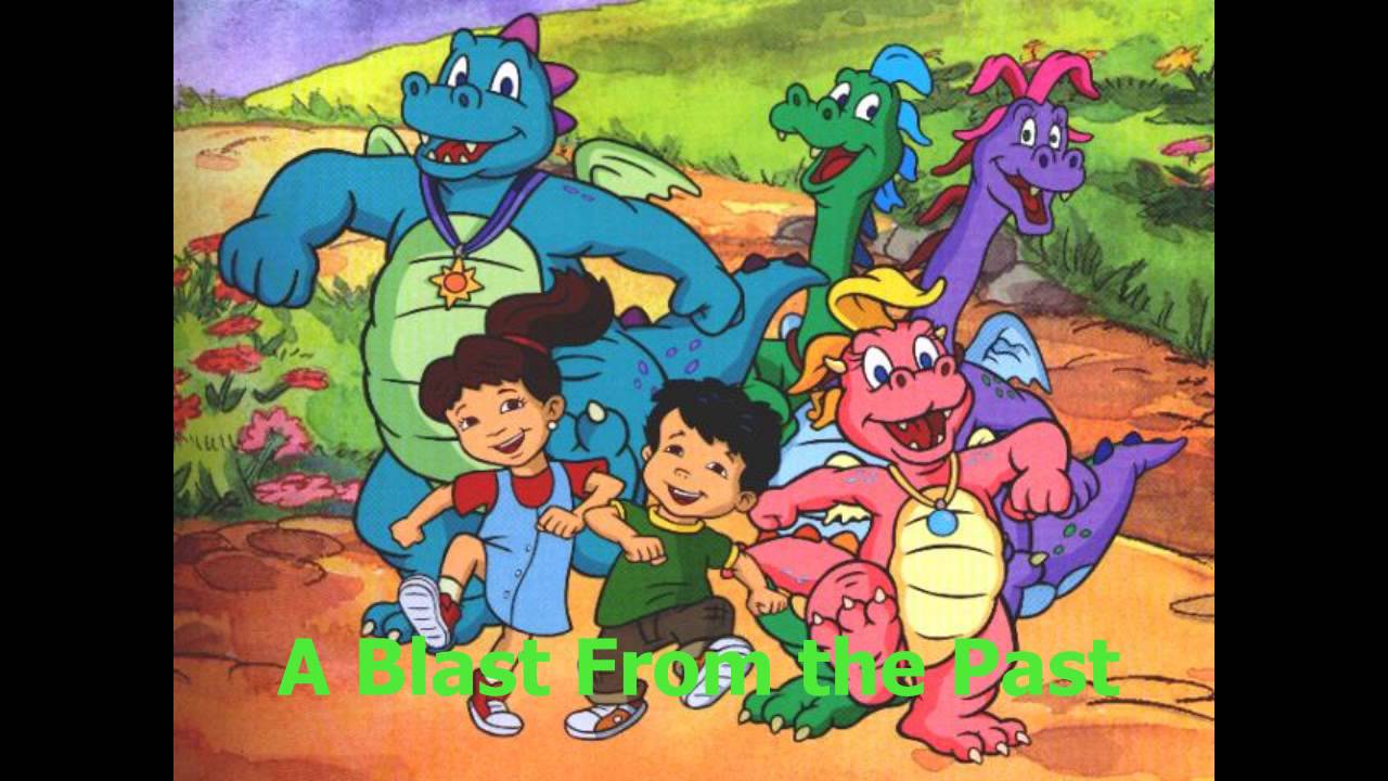 Dragon Tales Intro 9