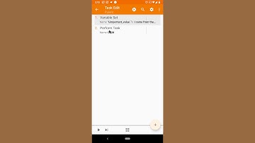 Tasker - Pass Unlimited Variables Between Tasks