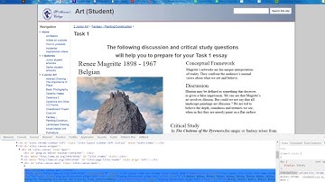 Copying a Google Sites Page to Canvas using HTML Editor