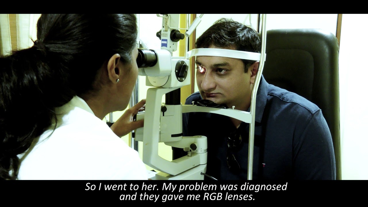 Prose Lenses Have Been a Boon for Sandeep - YouTube