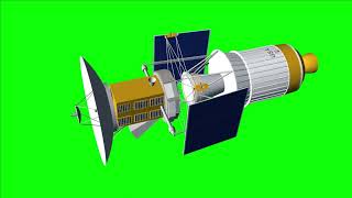 Best Indian Space Ship green screen video HD footage for free download @vfxtools