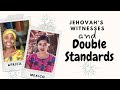 Jehovah's Witnesses: International Inconsistencies Double Standards