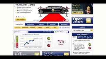 [BCS] Interesting Binary Option Brokers. Dragon Options
