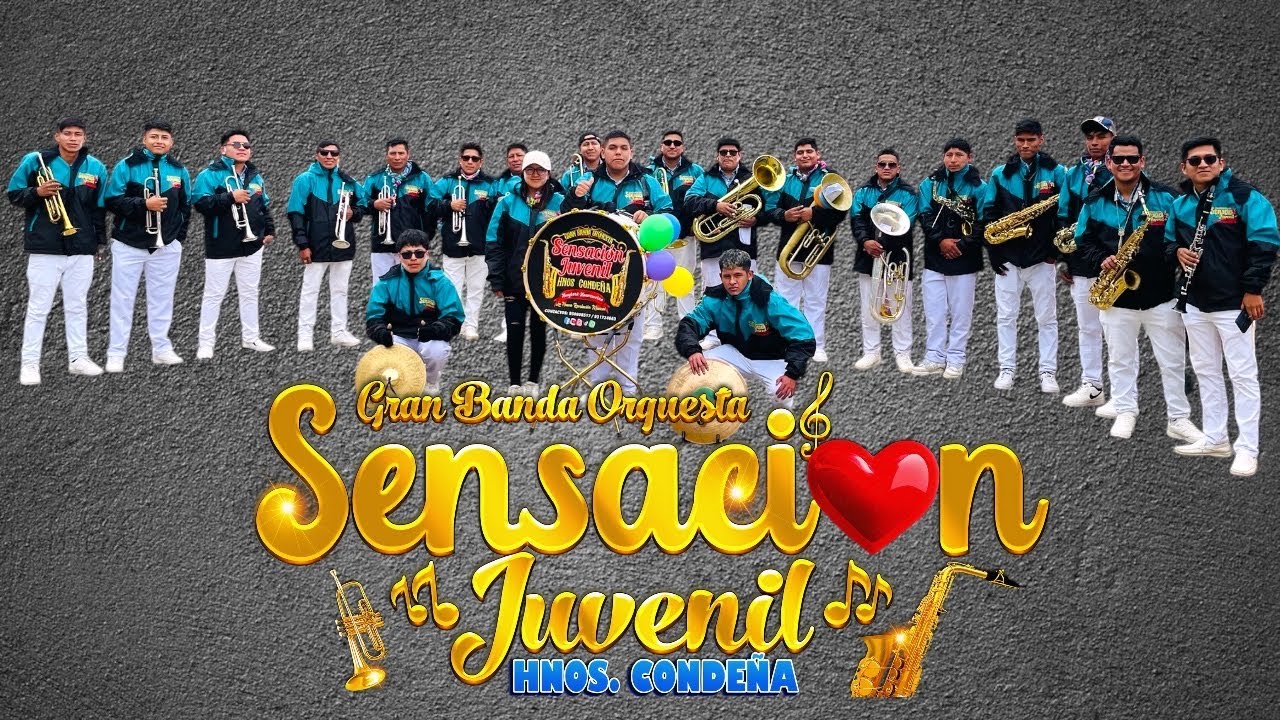 EL PARQUECITO  PRIMICIA CARNAVAL HUAYTARÁ 2026 / GRAN BANDA SENSACIÓN JUVENIL HNOS CONDEÑA 
