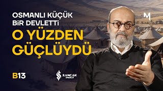 Her Dönemde Bir Devlet Aklı Vardır - Savaş Şafak Barkçin | Bi' De Buradan Bak