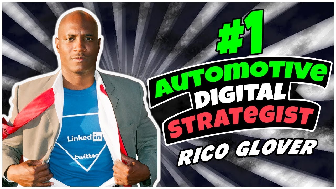 Internet Battle Plan Jim Ziegler featured Rico Glover 