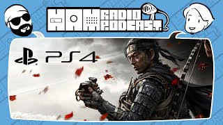 Our Extended Thoughts On Ghost Of Tsushima - H.A.M. Radio Podcast Ep 260