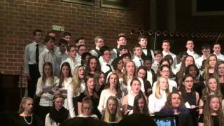 MTVA Honor Choir(Seize The Day)