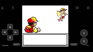 POKEMON BETA GREEN CHAPTER 6-"THE DEEP VIRIDIAN FOREST"