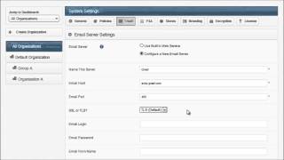 Private Cloud Drive Email Servers ASK4Cloud